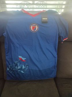 Haiti jersy world Cup 2026