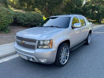 2011 Chevrolet Avalanche