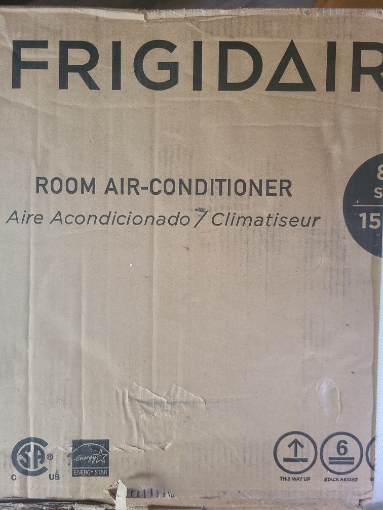 Air Conditioner **Brand New In The Box** $200 Obo$