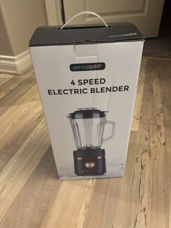 New Blender