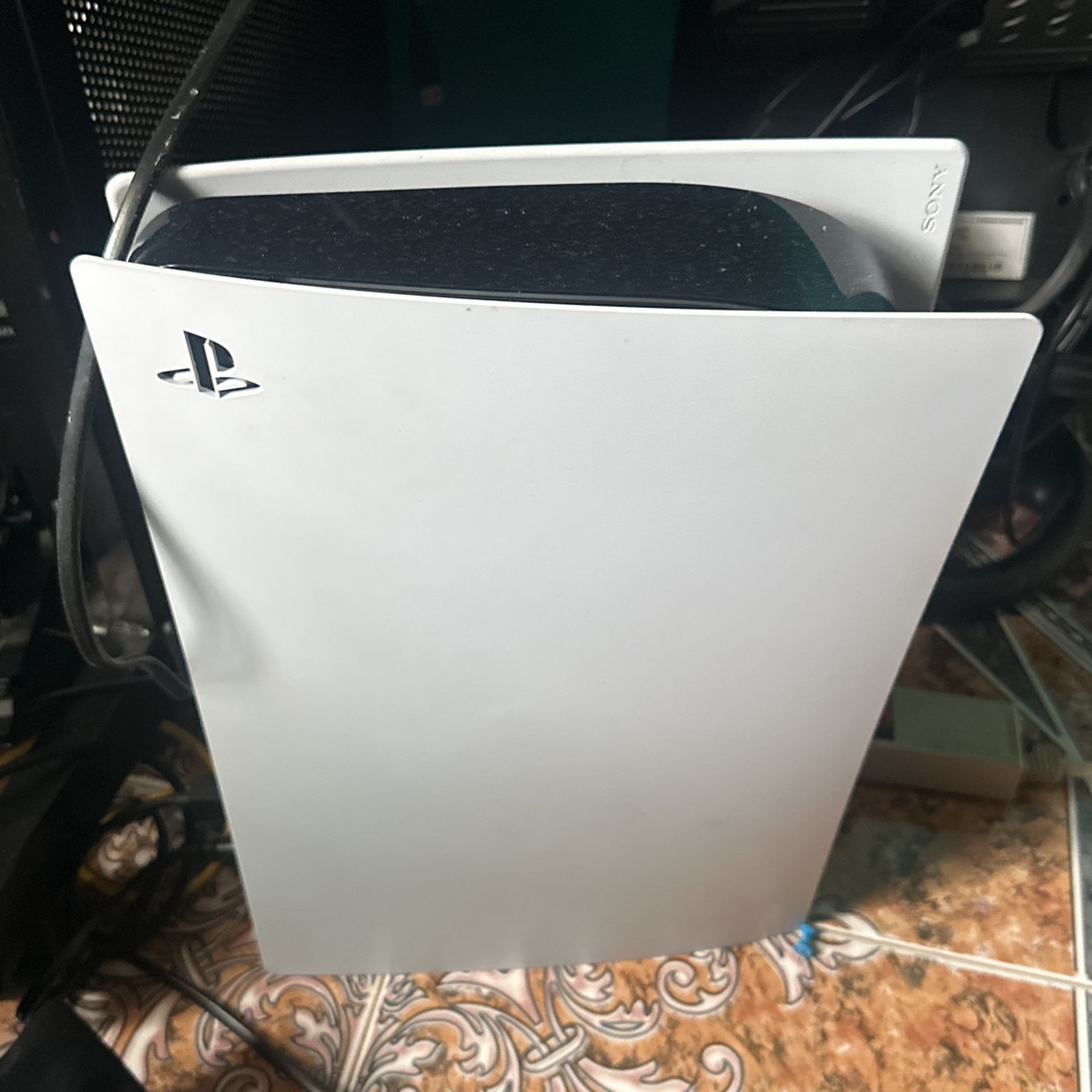PS5 With Two Controllers $450
