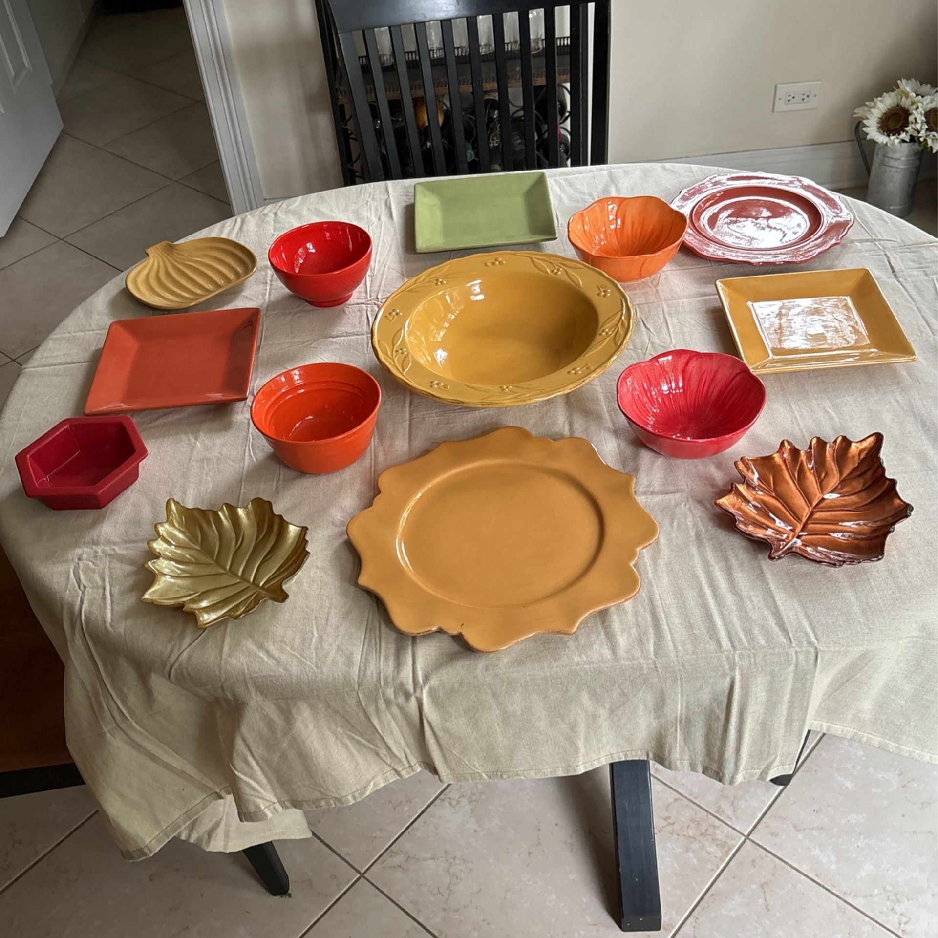 Fall Dish Bundle
