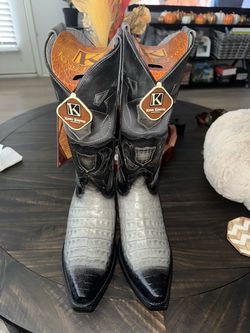 King Exotic Boots