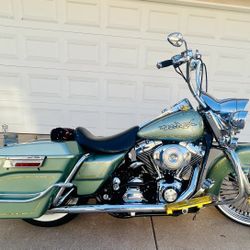 2004 harley davidson road king