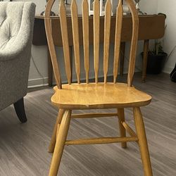 Dining room / kitchen chairs