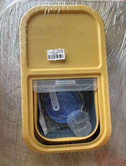 Small Dog Food Storage