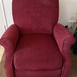 Lane Push Back Recliner