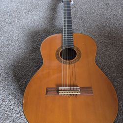 1970s Epiphone Japan Made ES23A classical Guitar