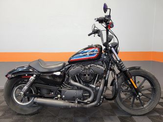2020 HARLEY DAVIDSON XL1200