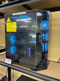 Custom Gaming PC i7 11th Gen 32GB Ram 1TB NVME RTX 4060 TI 8GB Win 11