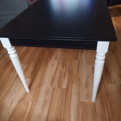 TABLE SOLID WOOD 