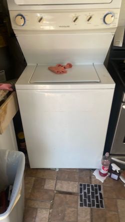 Washer dryer
