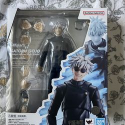 Teen gojo sh figuarts