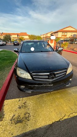 2008 Mercedes-Benz C-Class