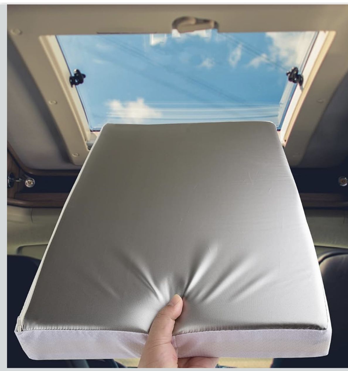 RV Skylight Cover