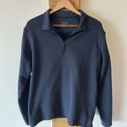 Arc’teryx Fleece (Navy)