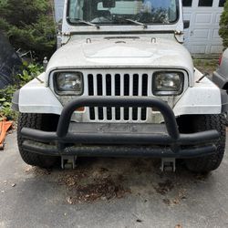 1992 Jeep Wrangler