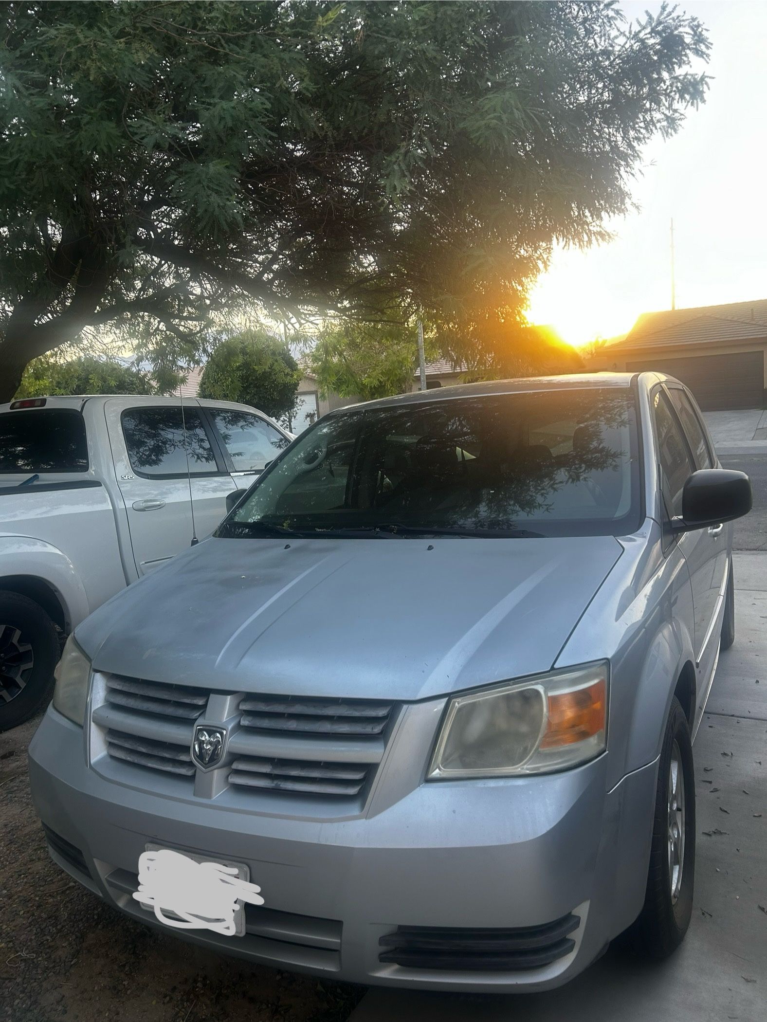 2009 Dodge Caravan/Grand Caravan for Sale in Coachella, CA OfferUp