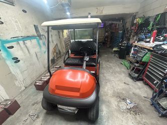 2014 Club Car Precedent Golf cart