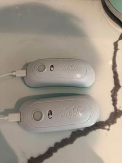LaVie Mom Warming Lactation Massagers