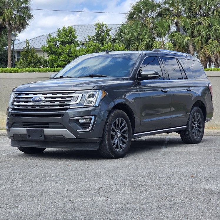 2020 Ford Expedition
