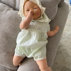 Vintage Doll