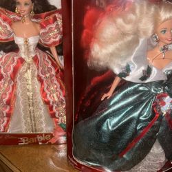 Barbie Dolls 1988 To 2001 