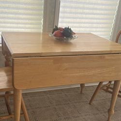 Table and Chairs