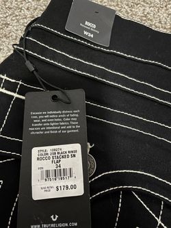 Tru religion brand jeans