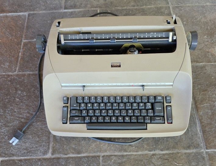 IBM Selectric 72