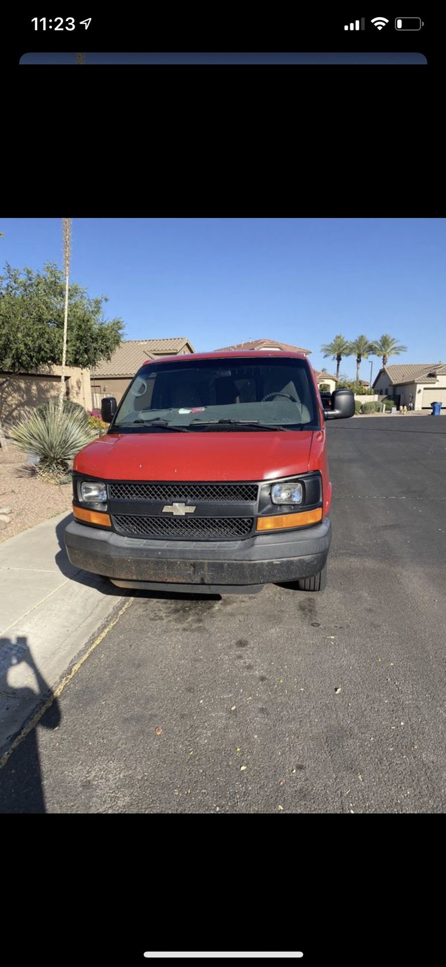 2007 Chevrolet Express