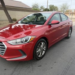 2017 Hyundai Elantra 