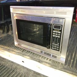 Microhondas Marca Kitchent