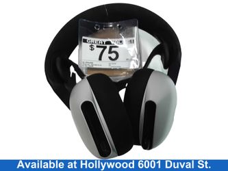 Alienware Aw725hbt Black Stereo Headphone