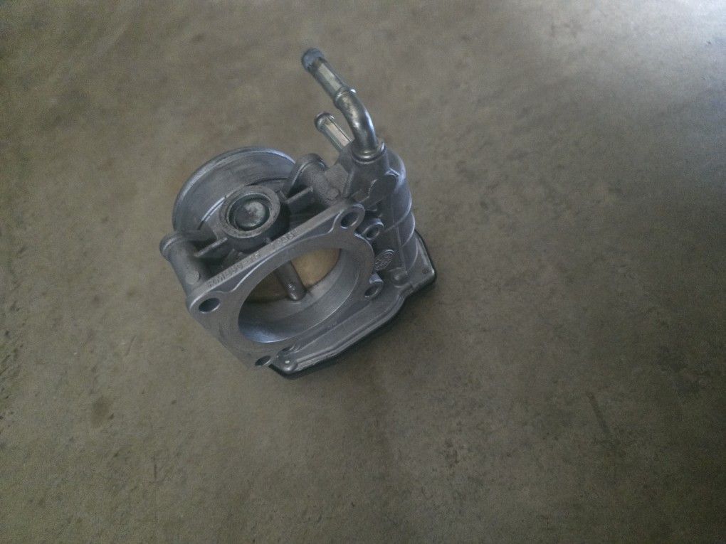 Throttle Body