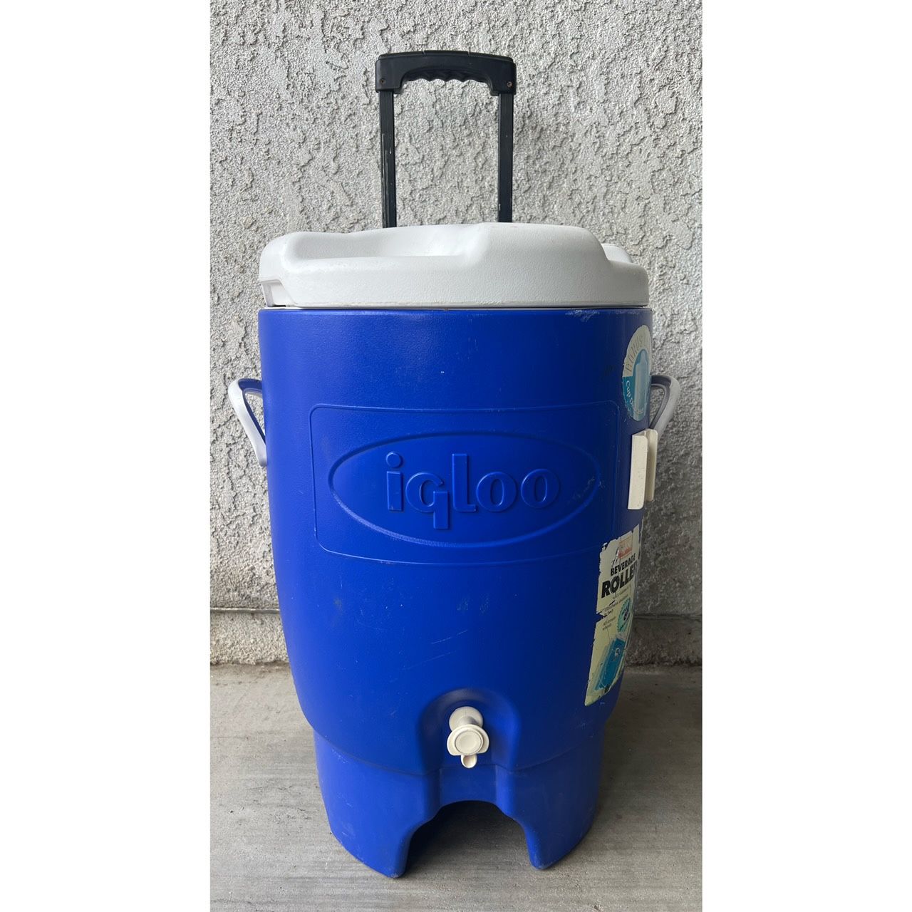 6gallon Rolling Beverage Jug