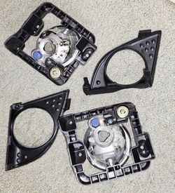 2010 Acura TSX Fog light assembly New in box!