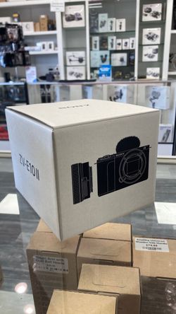 Sony ZV-E10 II KIT 16-50mm