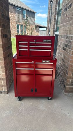 Craftsman Tool Box