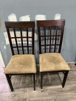 Dining chairs