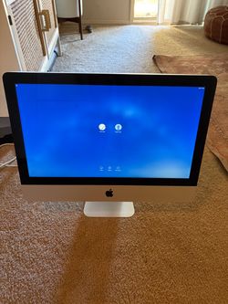 iMac late 2012? 21.5” screen