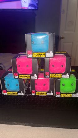 Nee Doh Fuzz ball $25 Each