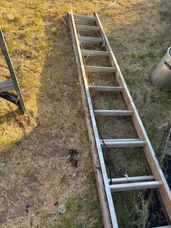 Extension ladder