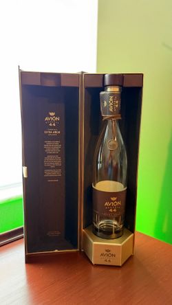 Empty bottle