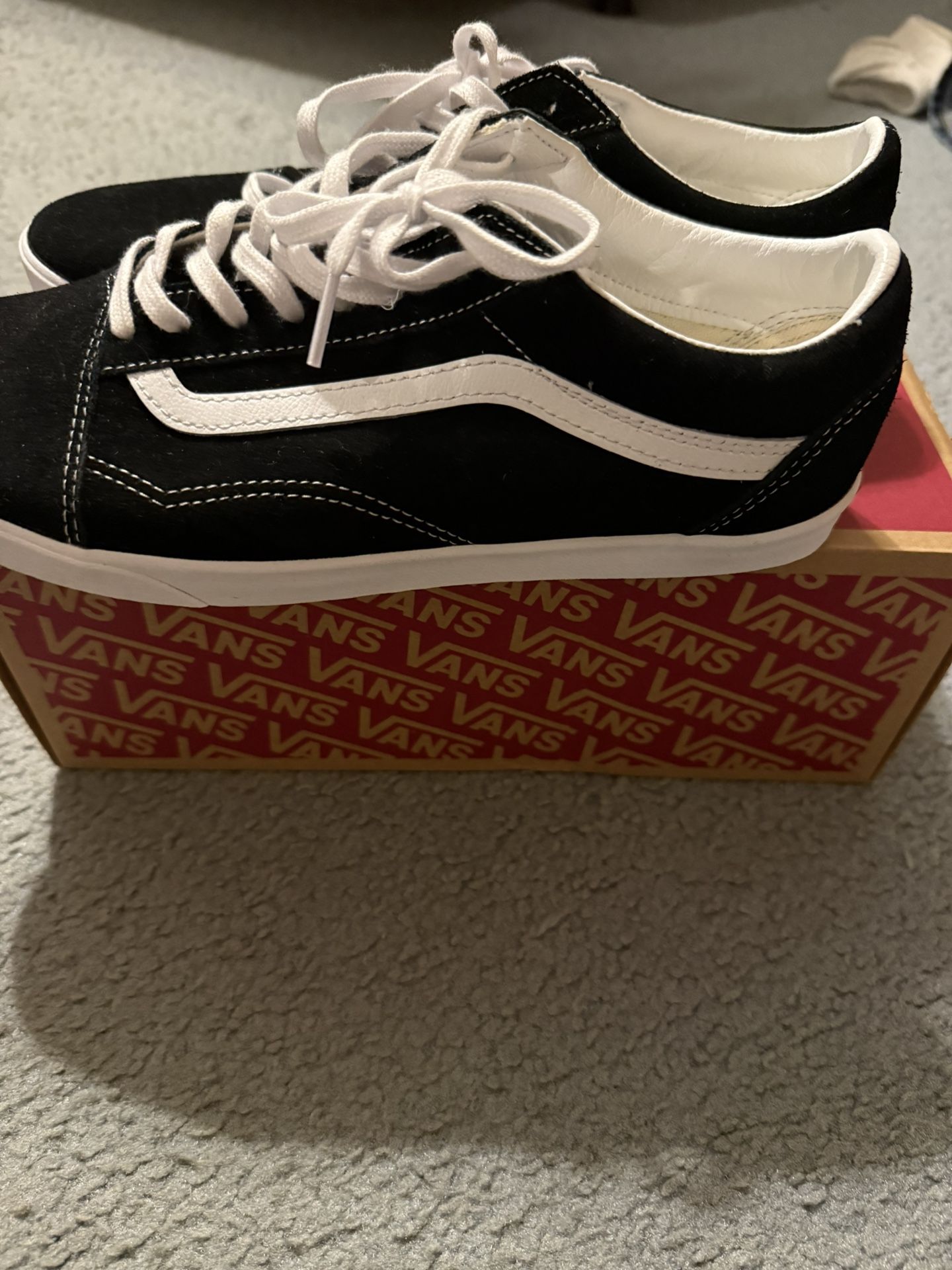 Women’s Vans