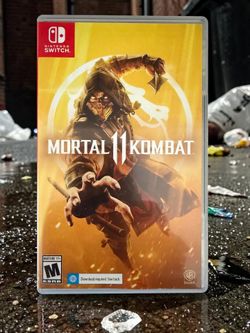 Mortal Kombat 11 - Nintendo Switch