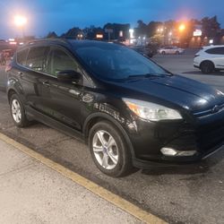 2013 Ford Escape