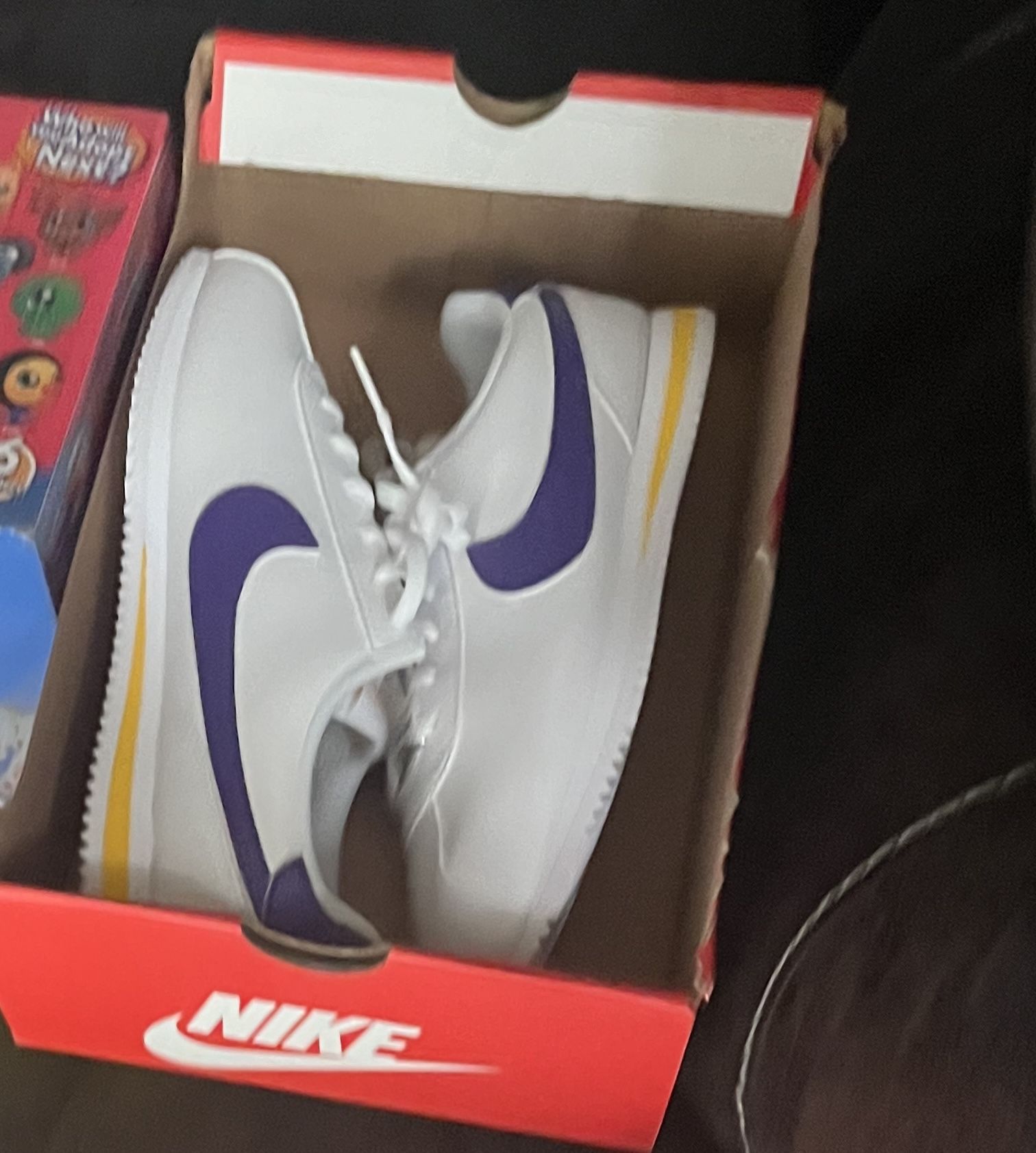 Nike Cortz