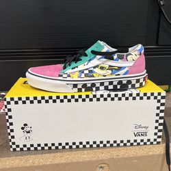 Women’s Disney Vans