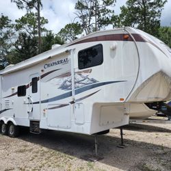 2010 Coachman by Forest River M-355 RLTS